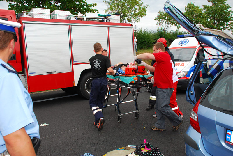 Tragiczne wydarzenia