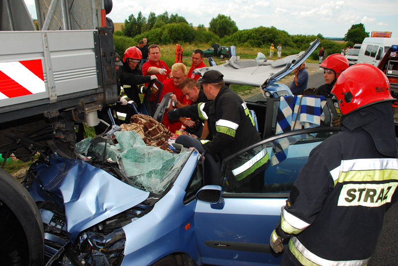 Tragiczne wydarzenia