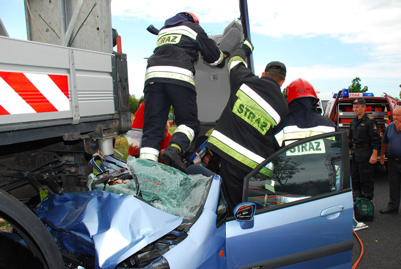 Tragiczne wydarzenia