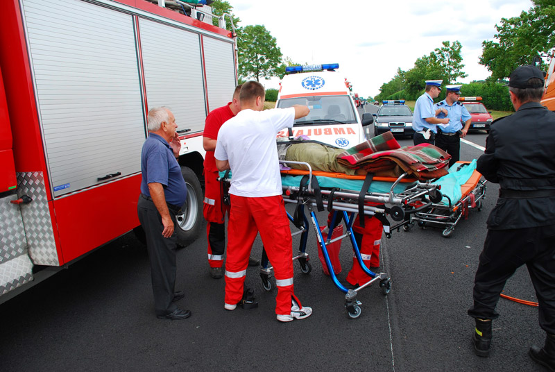 Tragiczne wydarzenia