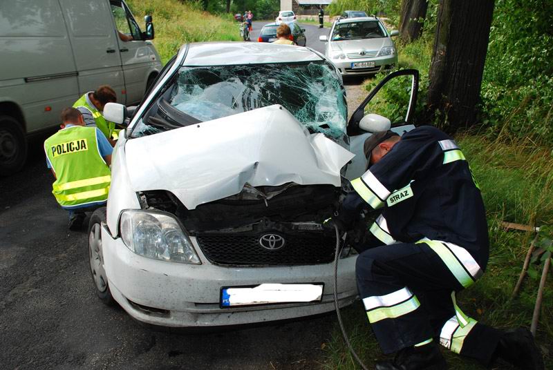 Tragiczne wydarzenia