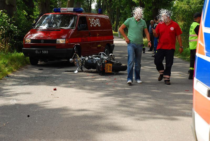 Tragiczne wydarzenia