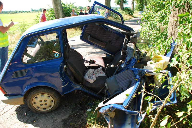 Tragiczne wydarzenia