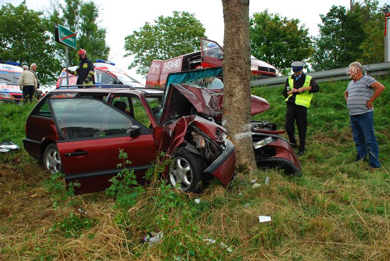 Tragiczne wydarzenia