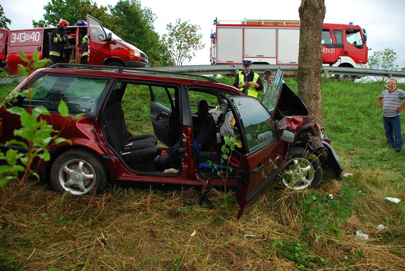 Tragiczne wydarzenia