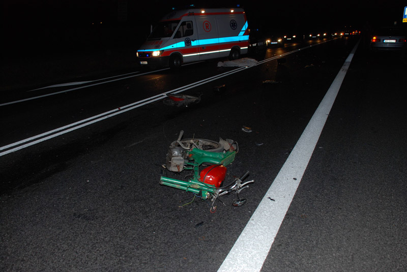 Tragiczne wydarzenia