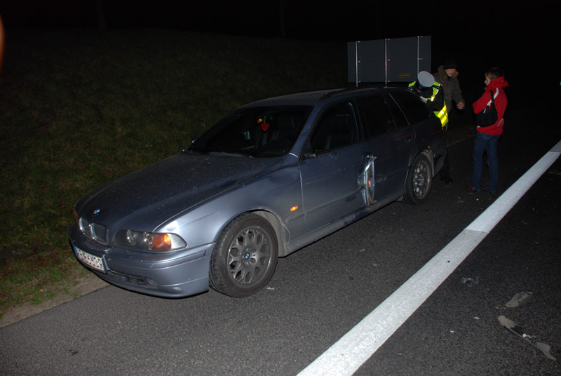 Tragiczne wydarzenia