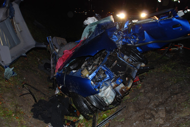 Tragiczne wydarzenia