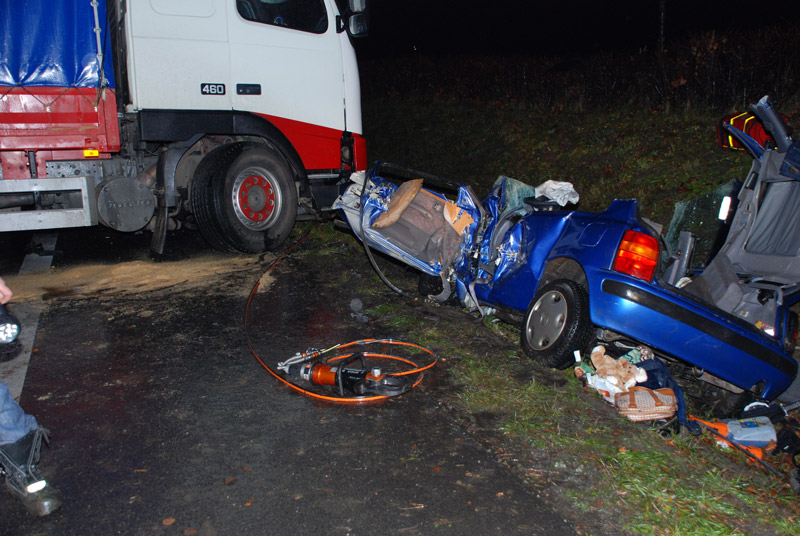 Tragiczne wydarzenia