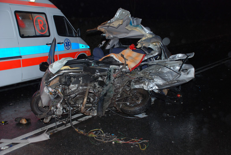 Tragiczne wydarzenia