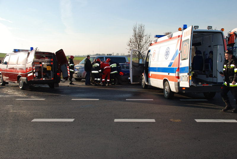 Tragiczne wydarzenia