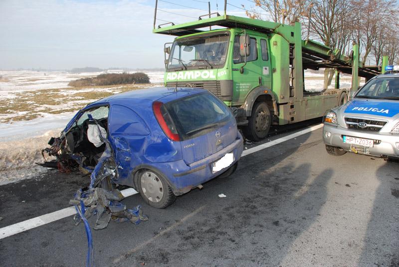 Tragiczne wydarzenia