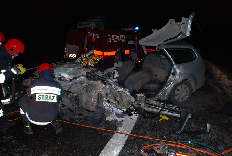 Tragiczne wydarzenia