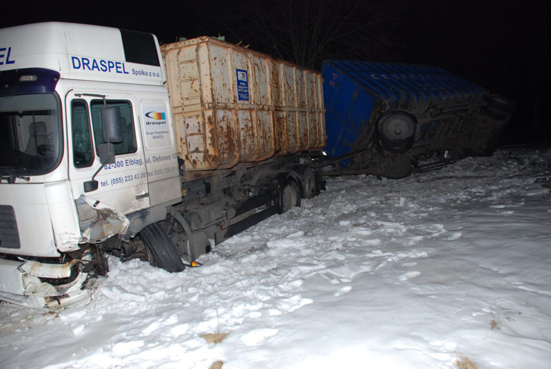 Tragiczne wydarzenia