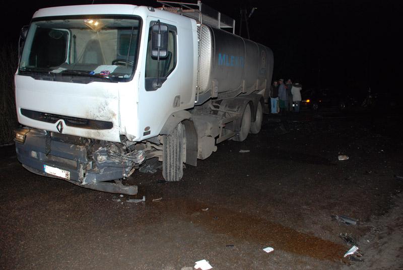 Tragiczne wydarzenia