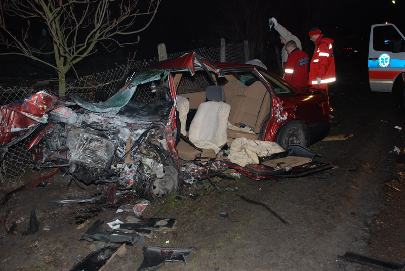 Tragiczne wydarzenia