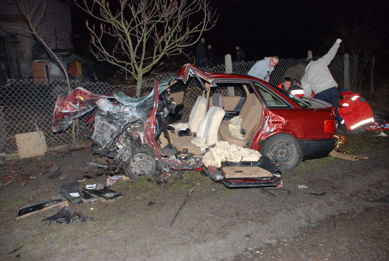 Tragiczne wydarzenia