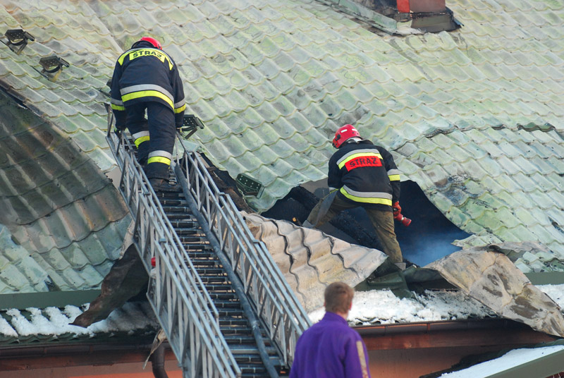 Tragiczne wydarzenia