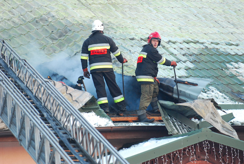 Tragiczne wydarzenia