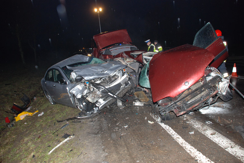 Tragiczne wydarzenia