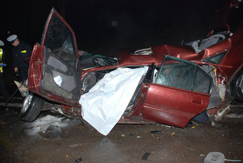 Tragiczne wydarzenia