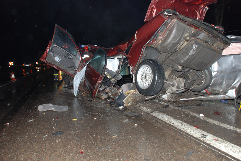 Tragiczne wydarzenia