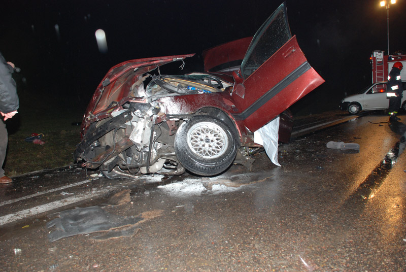 Tragiczne wydarzenia