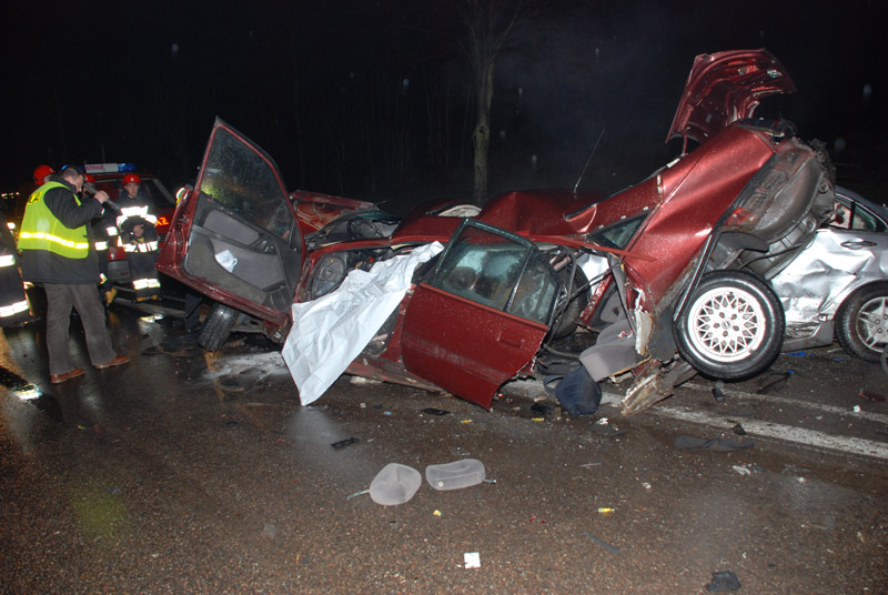 Tragiczne wydarzenia