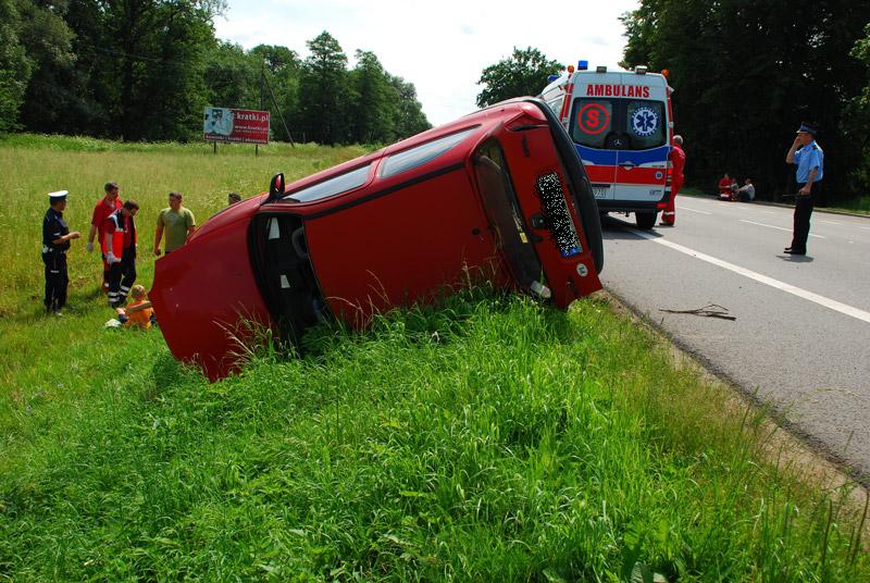 Tragiczne wydarzenia