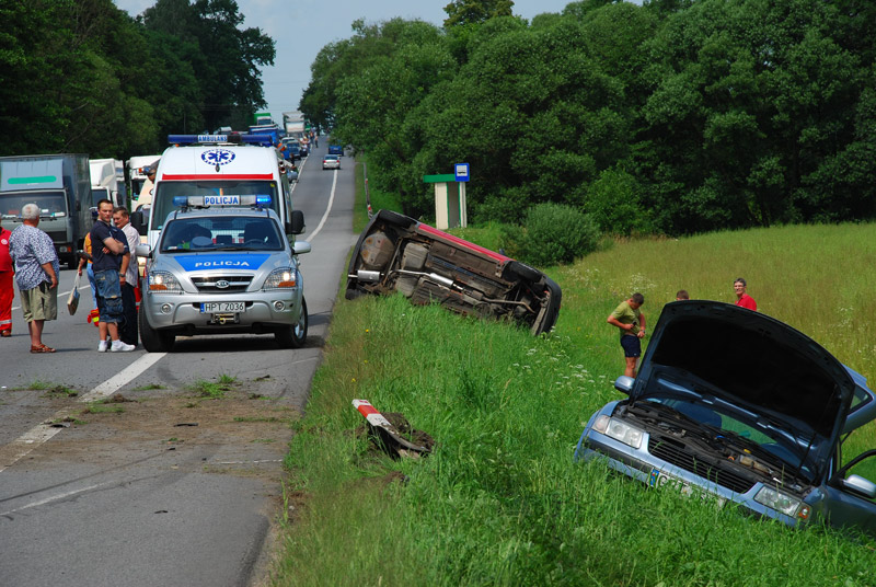 Tragiczne wydarzenia