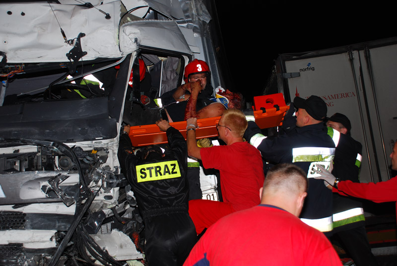 Tragiczne wydarzenia