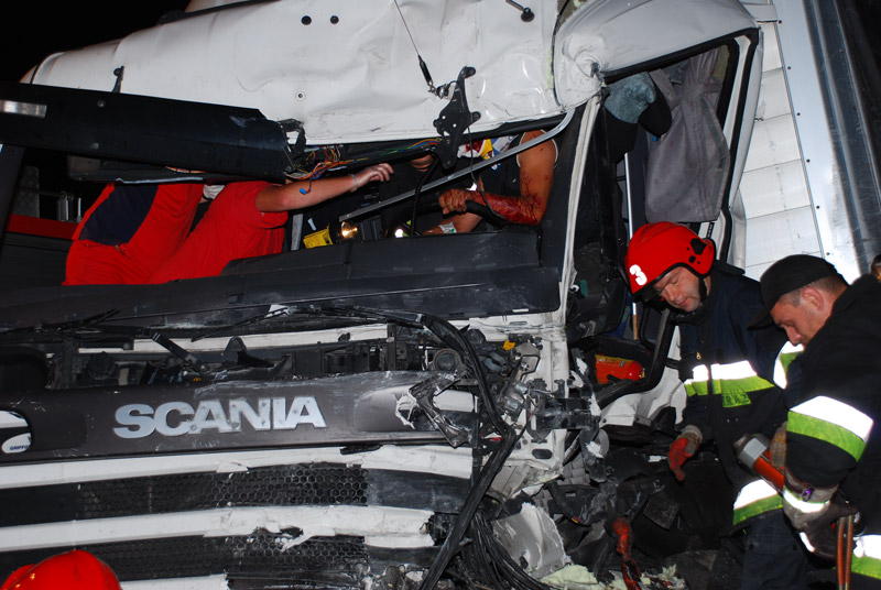 Tragiczne wydarzenia