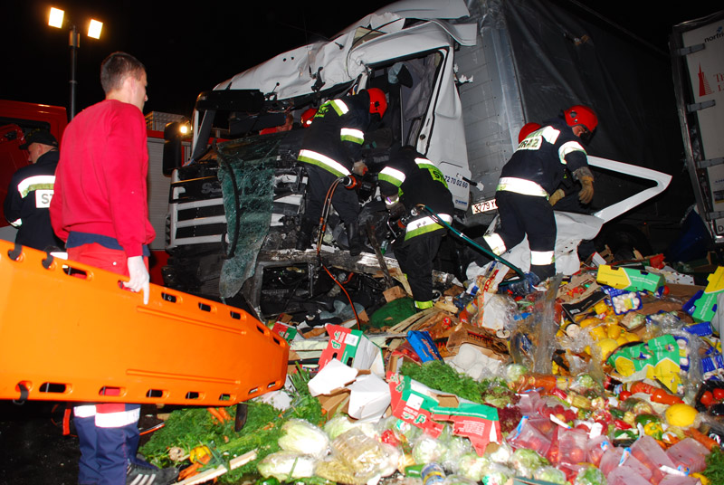 Tragiczne wydarzenia