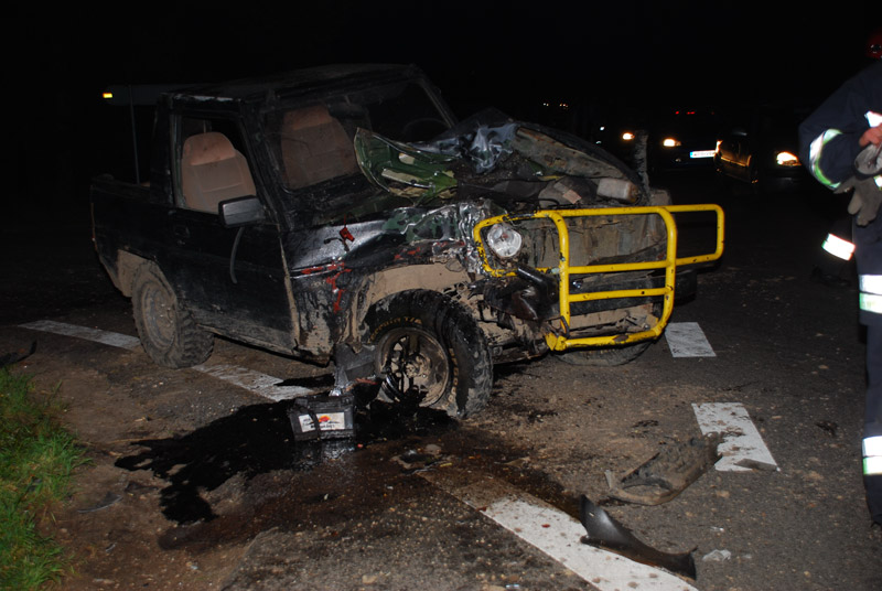 Tragiczne wydarzenia