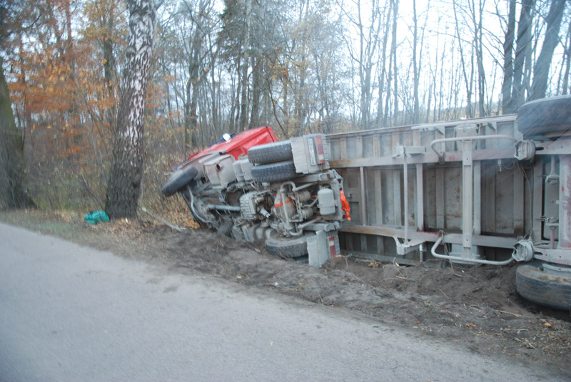 Tragiczne wydarzenia