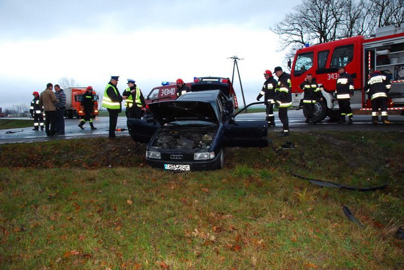 Tragiczne wydarzenia