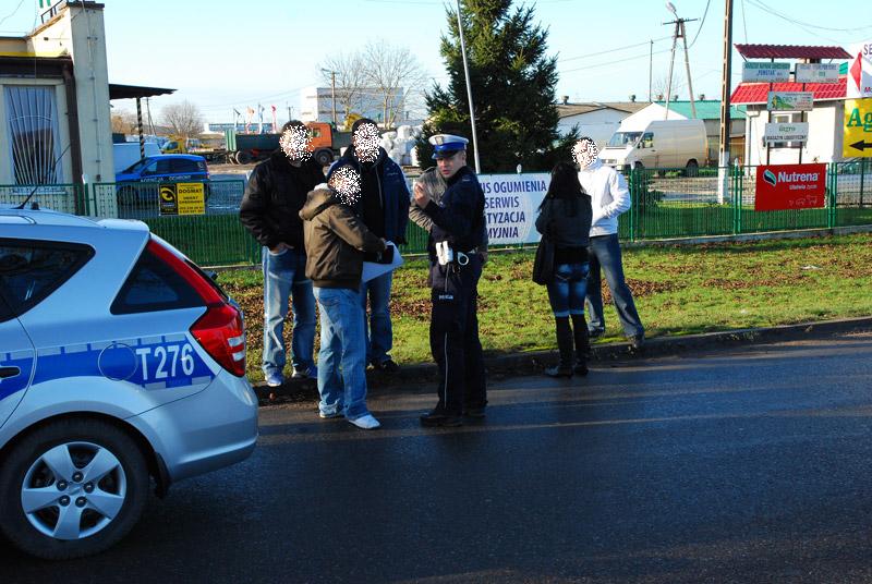 Tragiczne wydarzenia