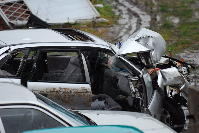 Tragiczne wydarzenia