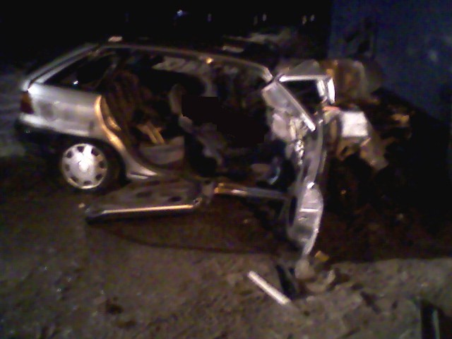 Tragiczne wydarzenia