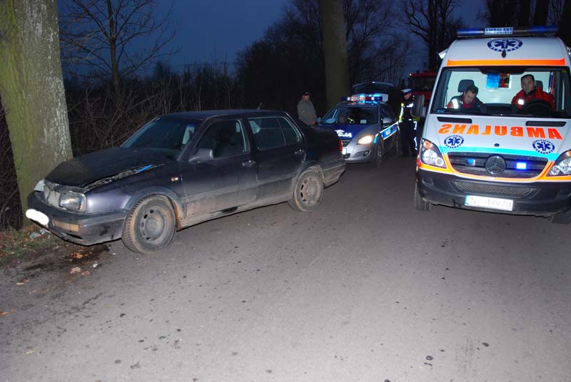 Tragiczne wydarzenia