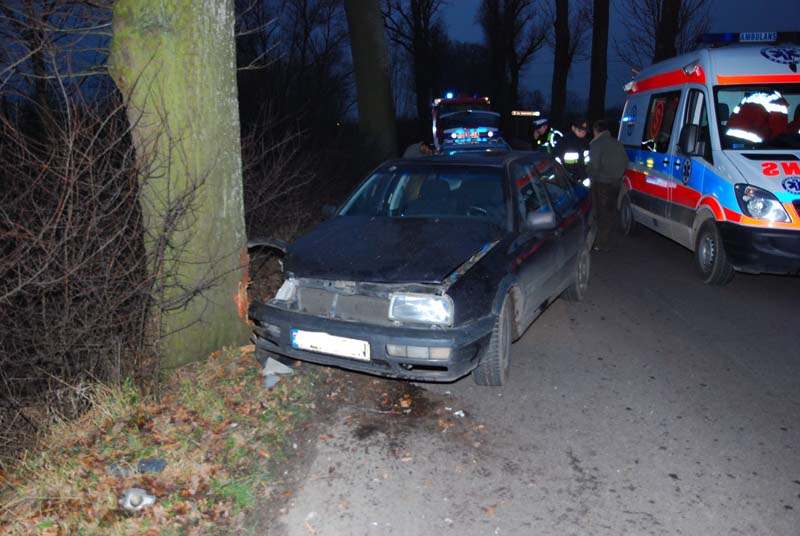 Tragiczne wydarzenia