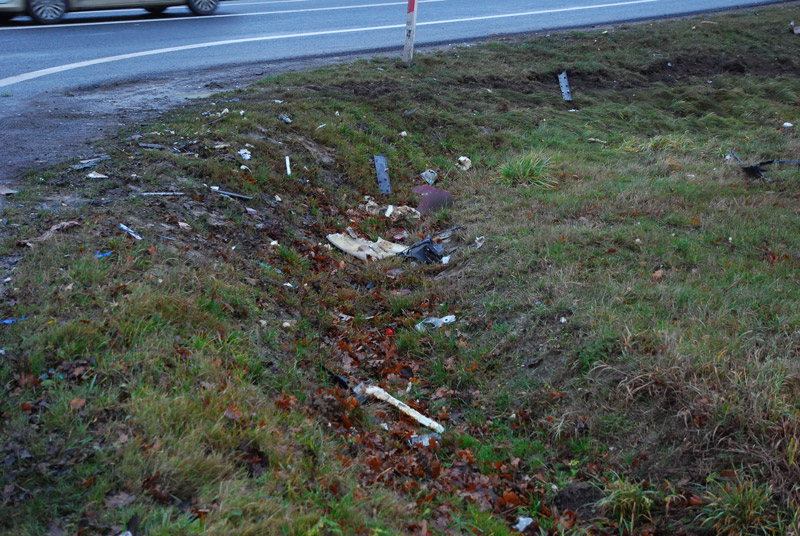 Tragiczne wydarzenia