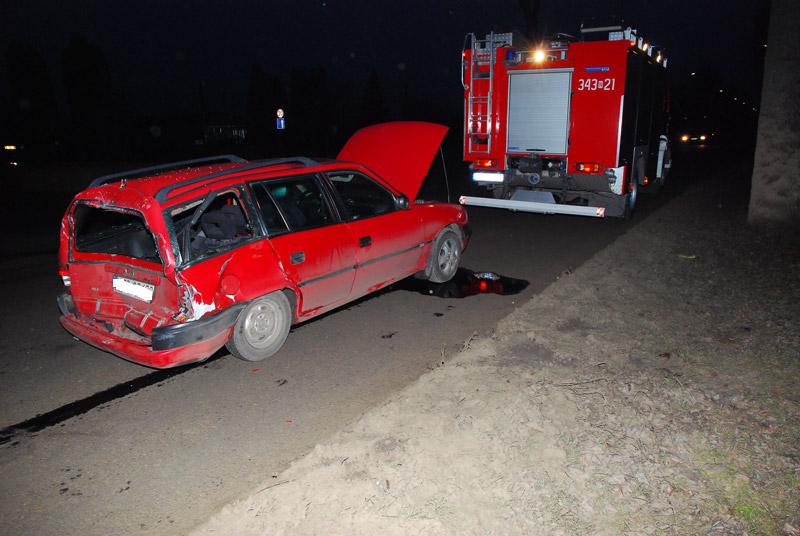 Tragiczne wydarzenia