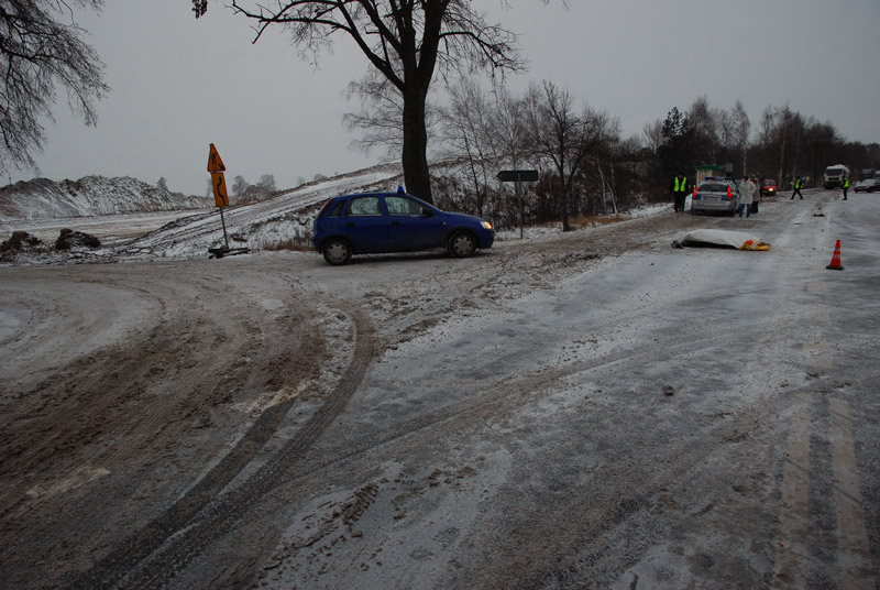 Tragiczne wydarzenia