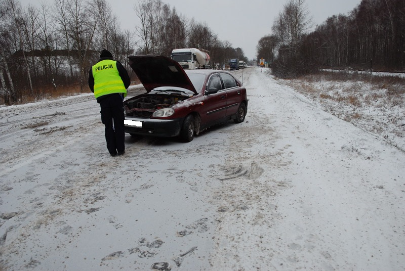 Tragiczne wydarzenia