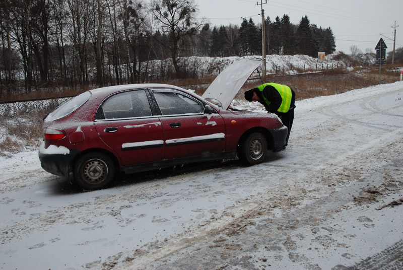 Tragiczne wydarzenia