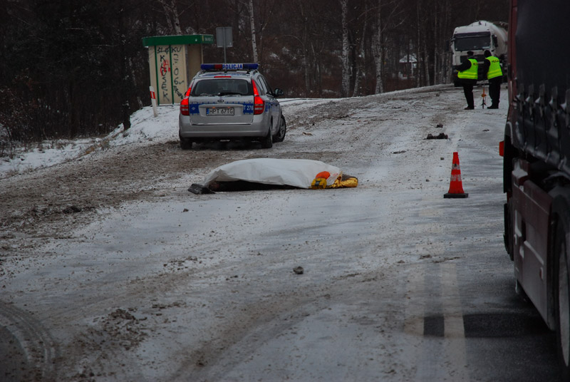 Tragiczne wydarzenia