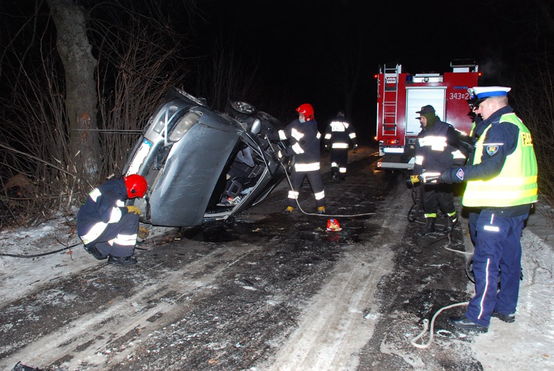 Tragiczne wydarzenia