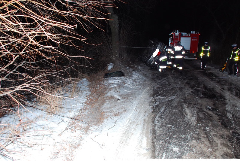 Tragiczne wydarzenia