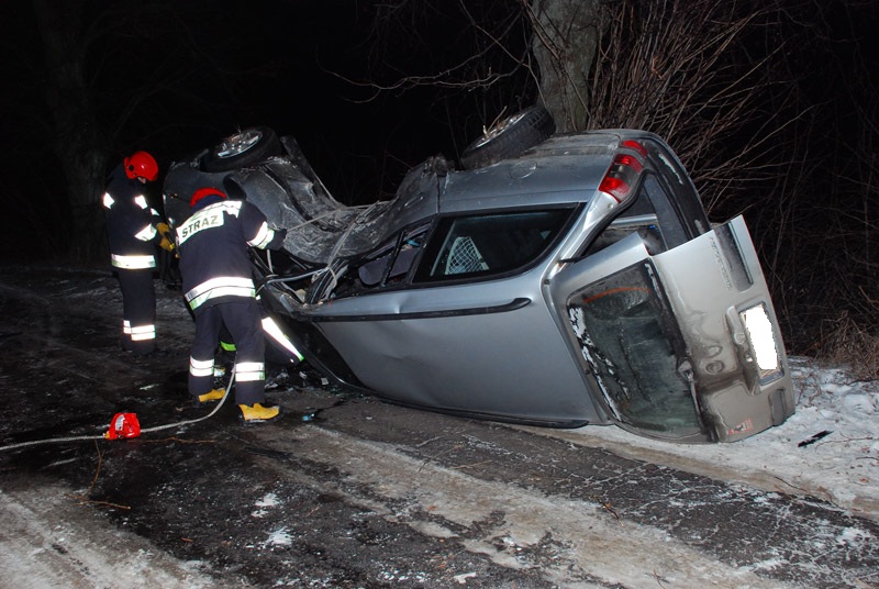 Tragiczne wydarzenia